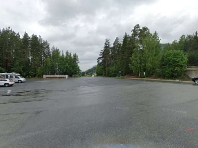 Bjørnen Odnes EFTF. AS Charging Station in Odnes Norway 2879