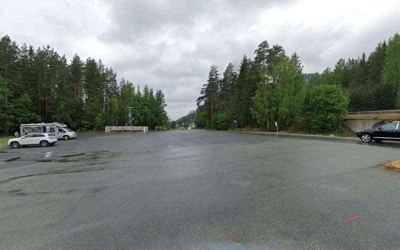 Bjørnen Odnes EFTF. AS Charging Station EV Charging Station at Gamlevegen 4