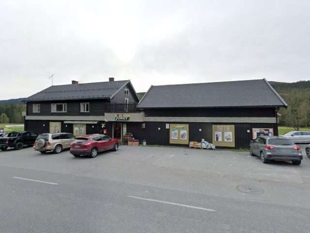 Kople Charging Station in Etnedal Norway 2890