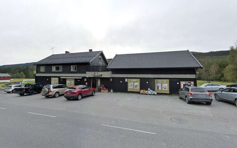 Kople Charging Station EV Charging Station at Etnedalsvegen 1720