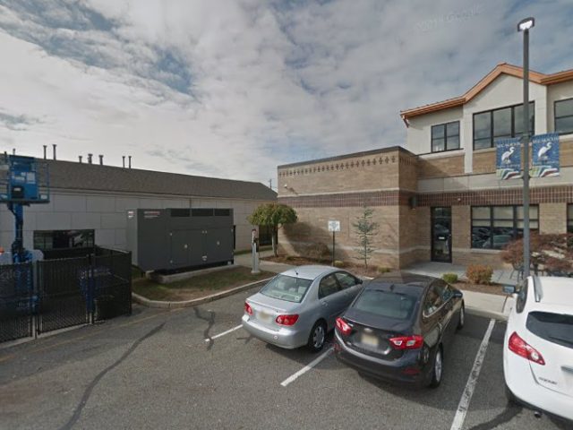 ChargePoint Charging Station in Secaucus New Jersey