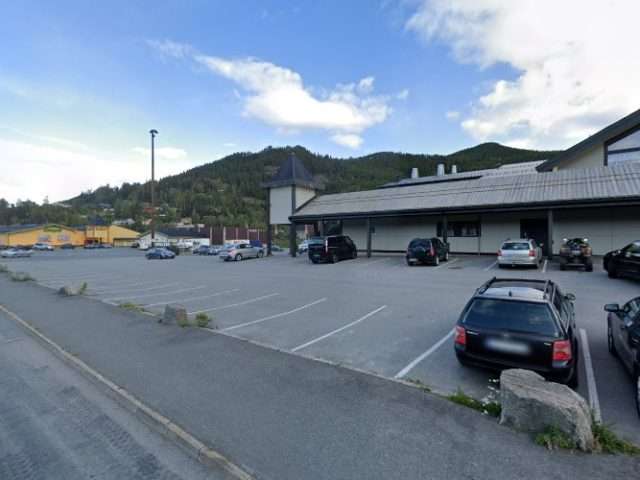 Mer Charging Station in Leira Norway 2920