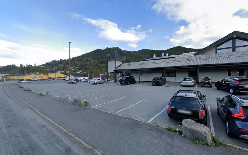 Mer Charging Station EV Charging Station at Markavegen 2