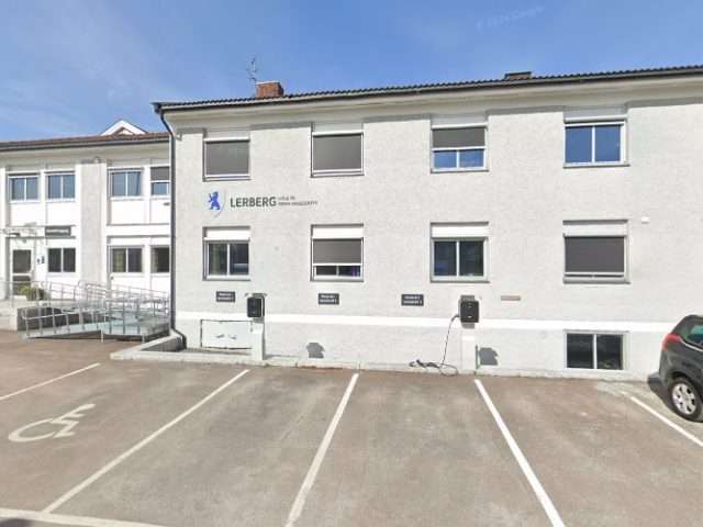 Buskerud Fylkeskommune Charging Station in Hokksund Norway 3303