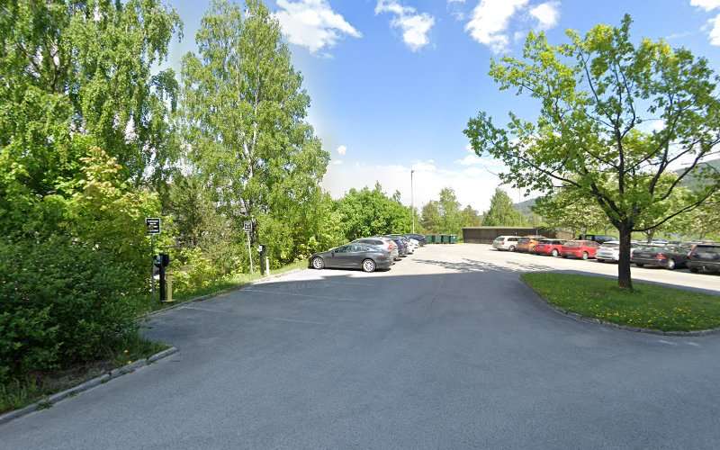 Kople Charging Station EV Charging Station at Rådhusveien 1