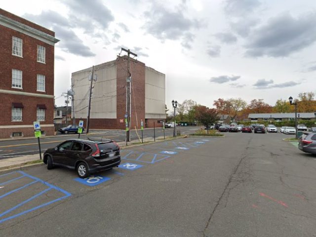 EV Connect Charging Station in Nyack New York