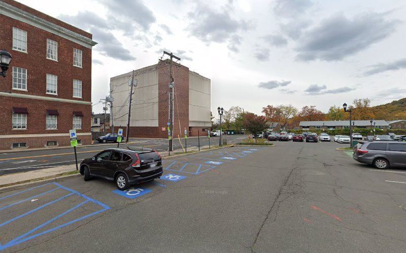 EV Connect Charging Station EV Charging Station at 111 Main St