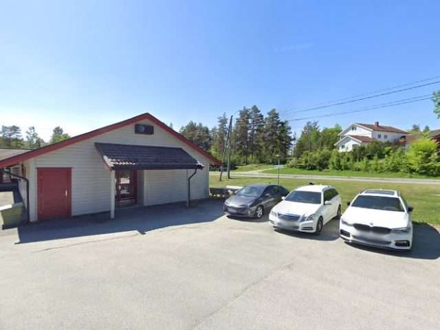 Kople Charging Station in Geithus Norway 3360