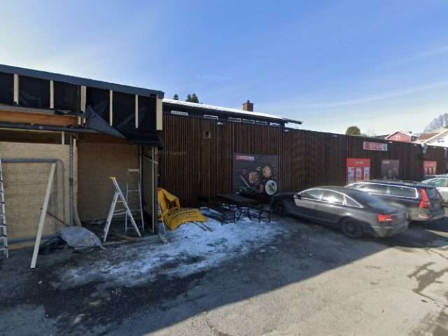 Charge365 Charging Station in Sylling Norway 3410