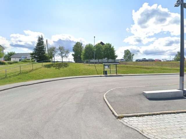 Kople Charging Station in Sylling Norway 3410