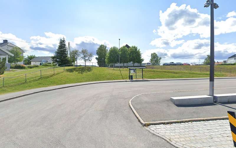 Kople Charging Station EV Charging Station at Skoleveien 11