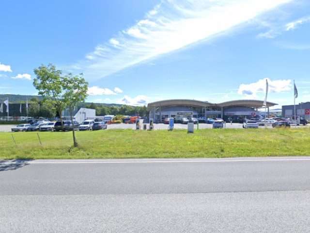 Recharge Charging Station in Vestre Linnesv Norway 3414