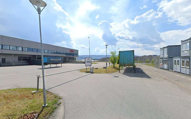 Mer Charging Station EV Charging Station at Gilhusveien 1