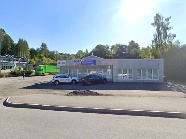 Hurum og Røyken Eiendom as Charging Station in Røyken Norway 3440
