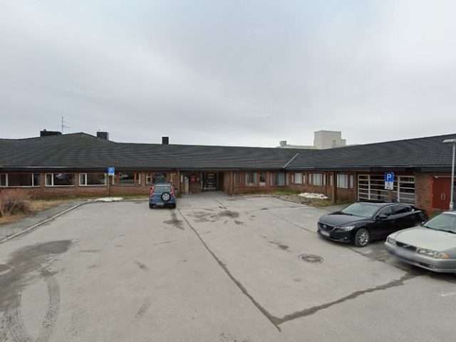 Charge365 Charging Station in Finnsnes Norway 9300