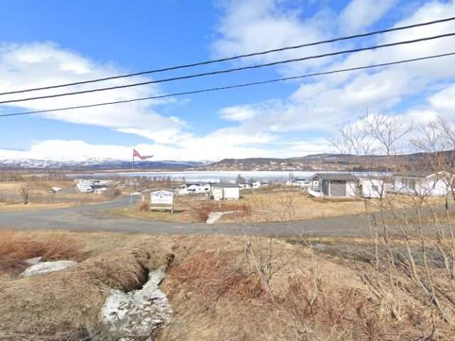 Senja Camping AS Charging Station in Silsand Norway 9303