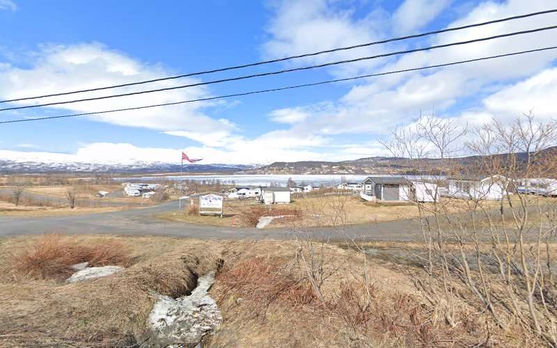 Senja Camping AS Charging Station EV Charging Station at Torsmoveien 418