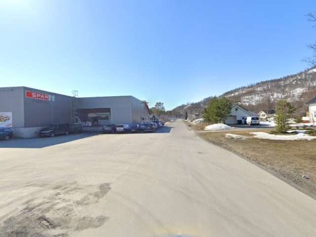 Kople Charging Station in Bardufoss Norway 9325