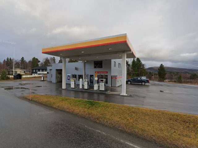 Kople Charging Station in Øverbygd Norway 9334