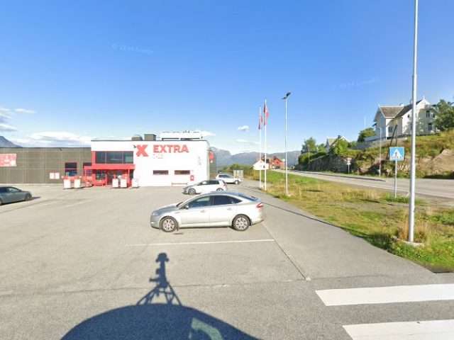 Kople Charging Station in Sjøvegan Norway 1000