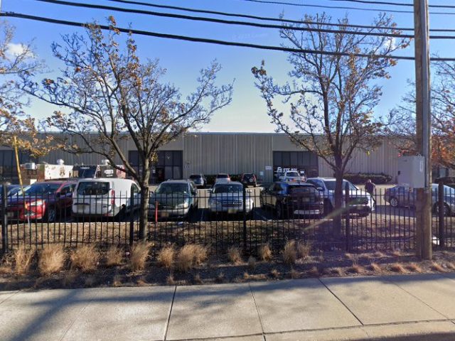 EvGateway Charging Station in Kearny New Jersey