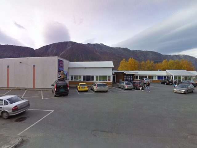 Uno-X Charging Station in Mosjøen Norway 8657