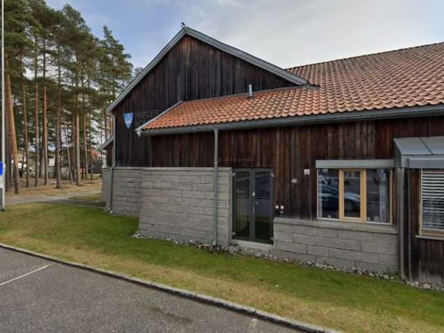 Nobil Charging Station in Skjærhalden Norway 1680