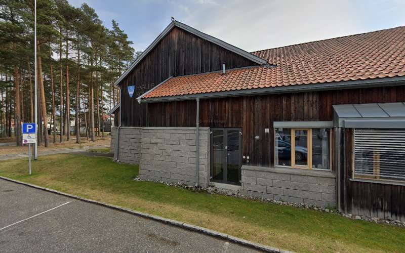 Nobil Charging Station EV Charging Station at Storveien 32