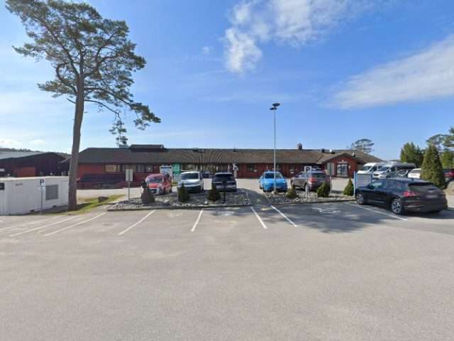 Kople Charging Station in Vesterøy Norway 1684