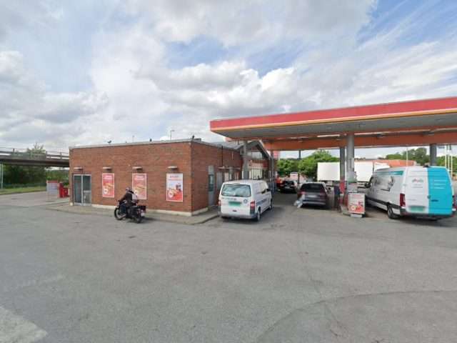 Mer Charging Station in Sarpsborg Norway 1711