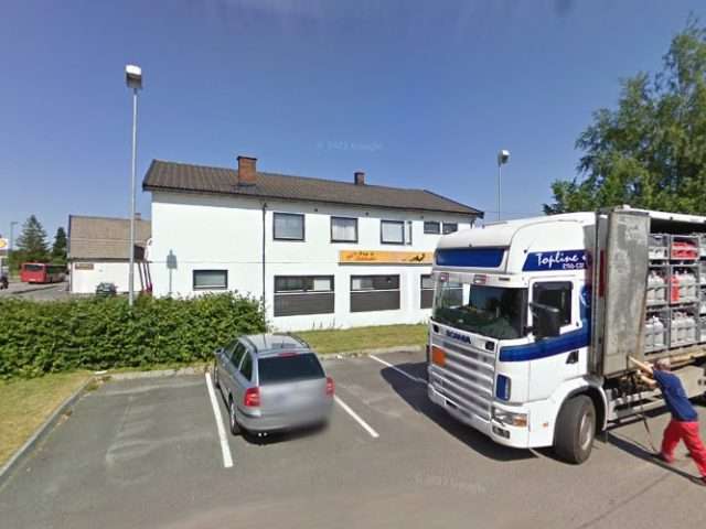 Recharge Charging Station in NOR Norway 1738