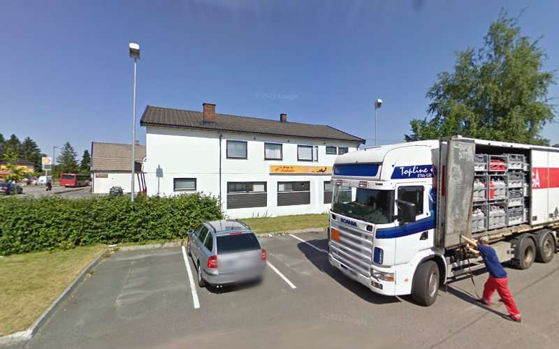 Recharge Charging Station EV Charging Station at 32 Hafslunds Gate SARPSBORG BORGENHAUGEN