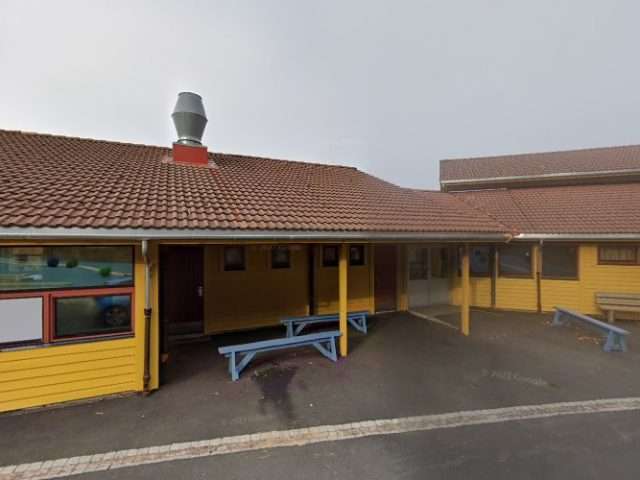 Fjell kommune Charging Station in Bjørøyhamn Norway 5177