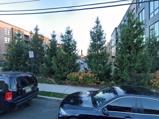 ChargePoint Charging Station in Kearny New Jersey