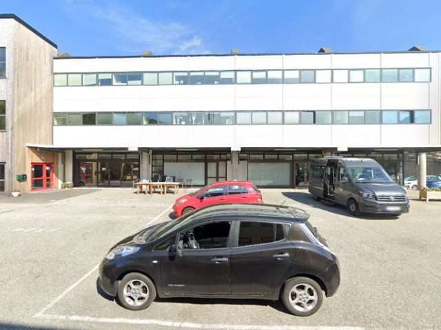 Kople Charging Station in Godvik Norway 5179