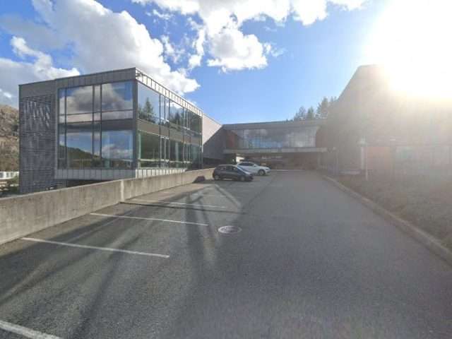 Kople Charging Station in Olsvik Norway 5183