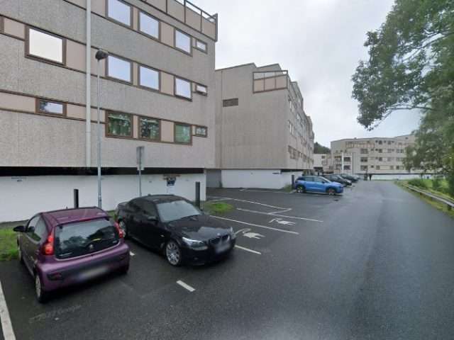 Recharge Charging Station in Olsvik Norway 5183