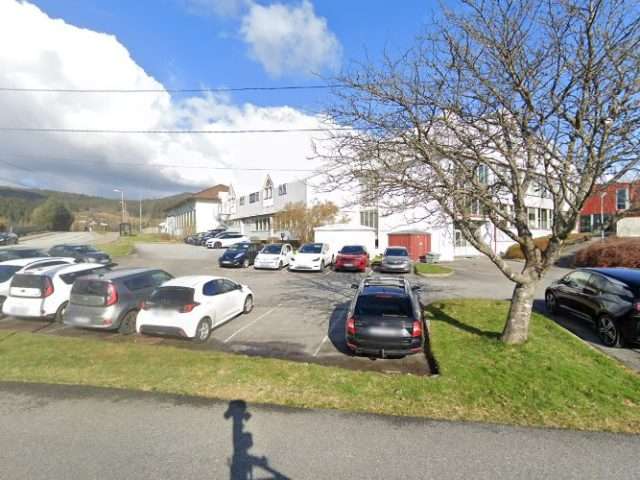 Kople Charging Station in Søfteland Norway 5212