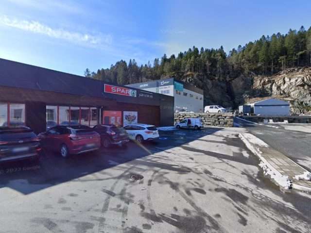 Recharge Charging Station in Hagavik Norway 5217