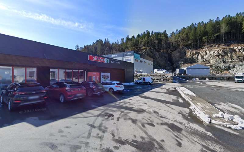 Recharge Charging Station EV Charging Station at Ulvenvegen 373