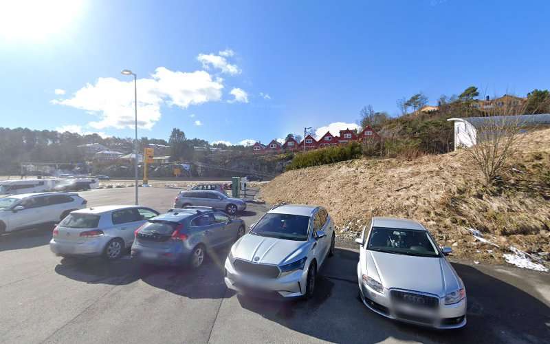 Eviny Charging Station EV Charging Station at Dolvikbakken 4