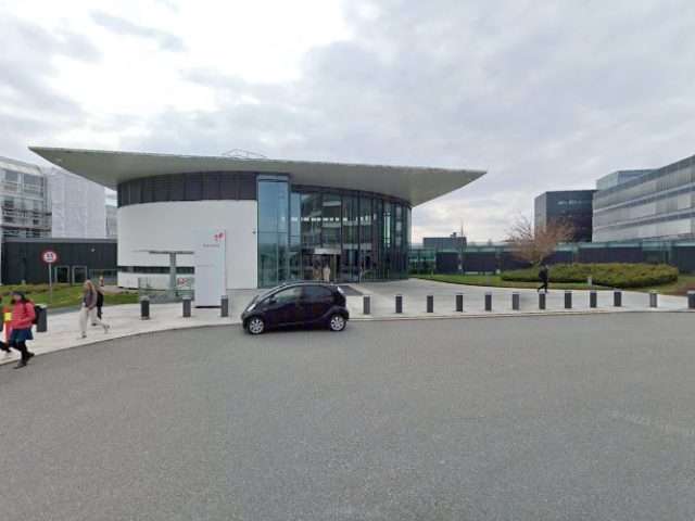 APCOA Charging Station in Sandsli Norway 5254