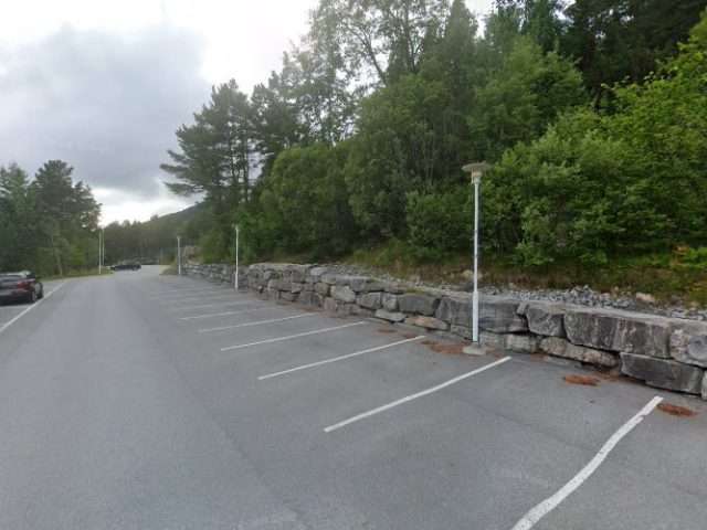 Mer Charging Station in Molde Norway 6410