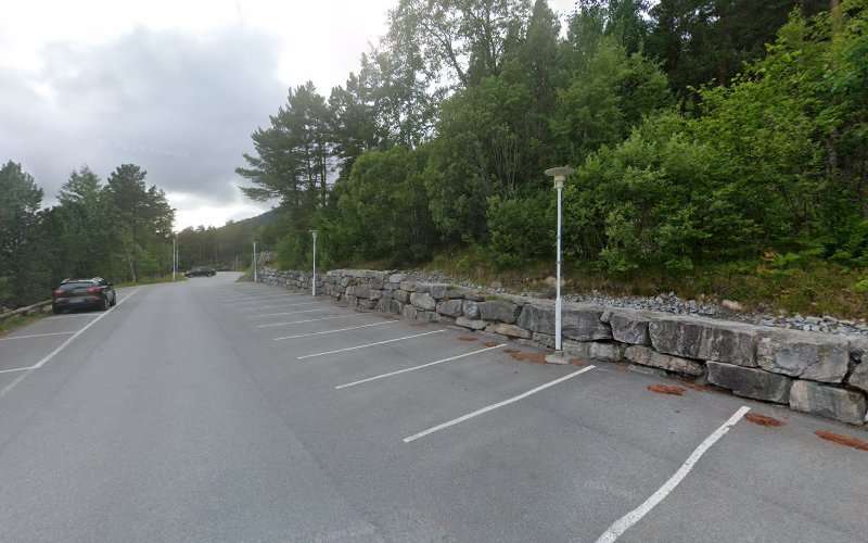 Mer Charging Station EV Charging Station at Britvegen 2