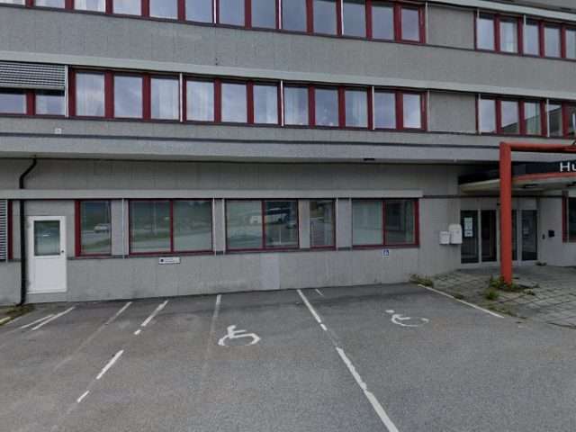 Hustadvika kommune Charging Station in Elnesvågen Norway 6440