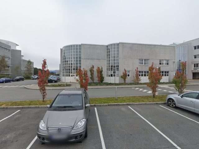 Powerstop Charging Station in Kokstad Norway 5257