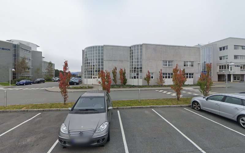 Powerstop Charging Station EV Charging Station at Kokstadvegen 37