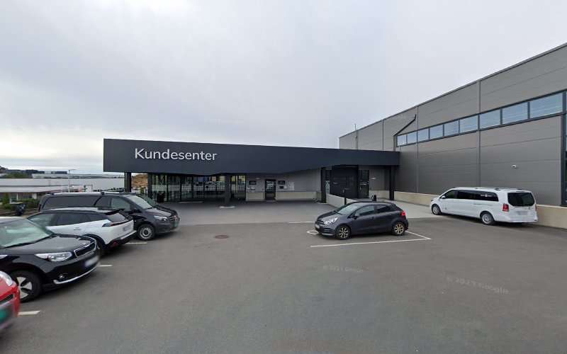 Eviny Charging Station EV Charging Station at Kokstaddalen 53