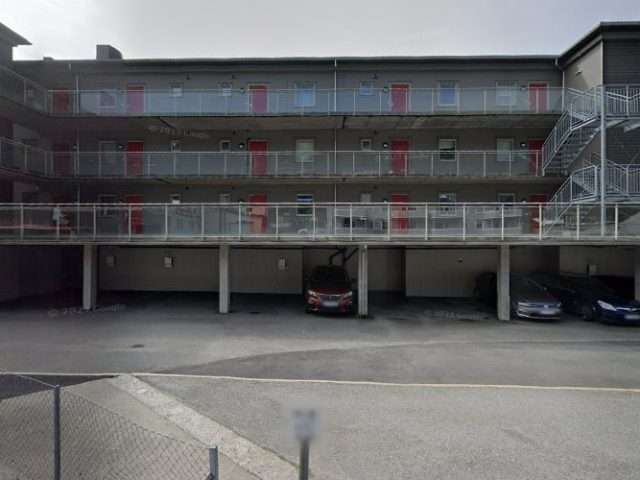 Electric Freeway Charging Station in Arnatveit Norway 5262