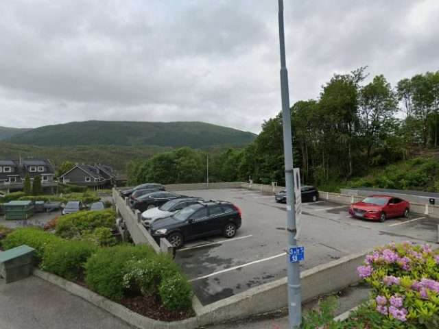 Arnatveit Borettslag Charging Station in Arnatveit Norway 5262